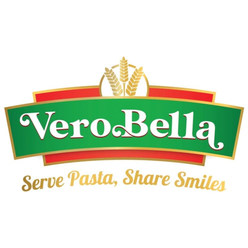 เวโร เบลล่า เส้นพาสต้า แบบยกลัง Pasta in carton 24x500g Vero Bella brand รูปที่ 9