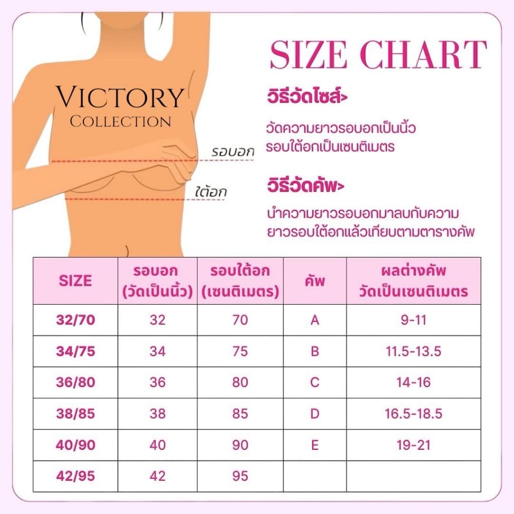 เสื้อในเกาะอก sister hood 322 มีโครง ไซส์ใหญ่ ไร้สาย ครึ่งทรง เต้าเรียบ กระชับ สาวอวบเซ็กซี่ รูปที่ 8