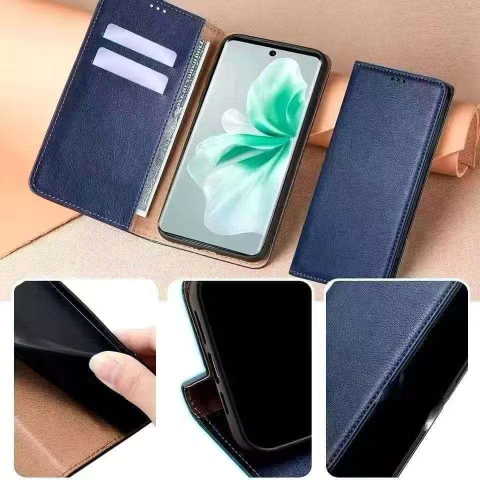 เคสฝาพับหนัง Xunte สำหรับ Vivo V60 V50 Lite V40 V40Pro V40lite V30 V30Pro V27 Pro V29 V29e ใส่บัตรได้ ตั้งได้ รูปที่ 9