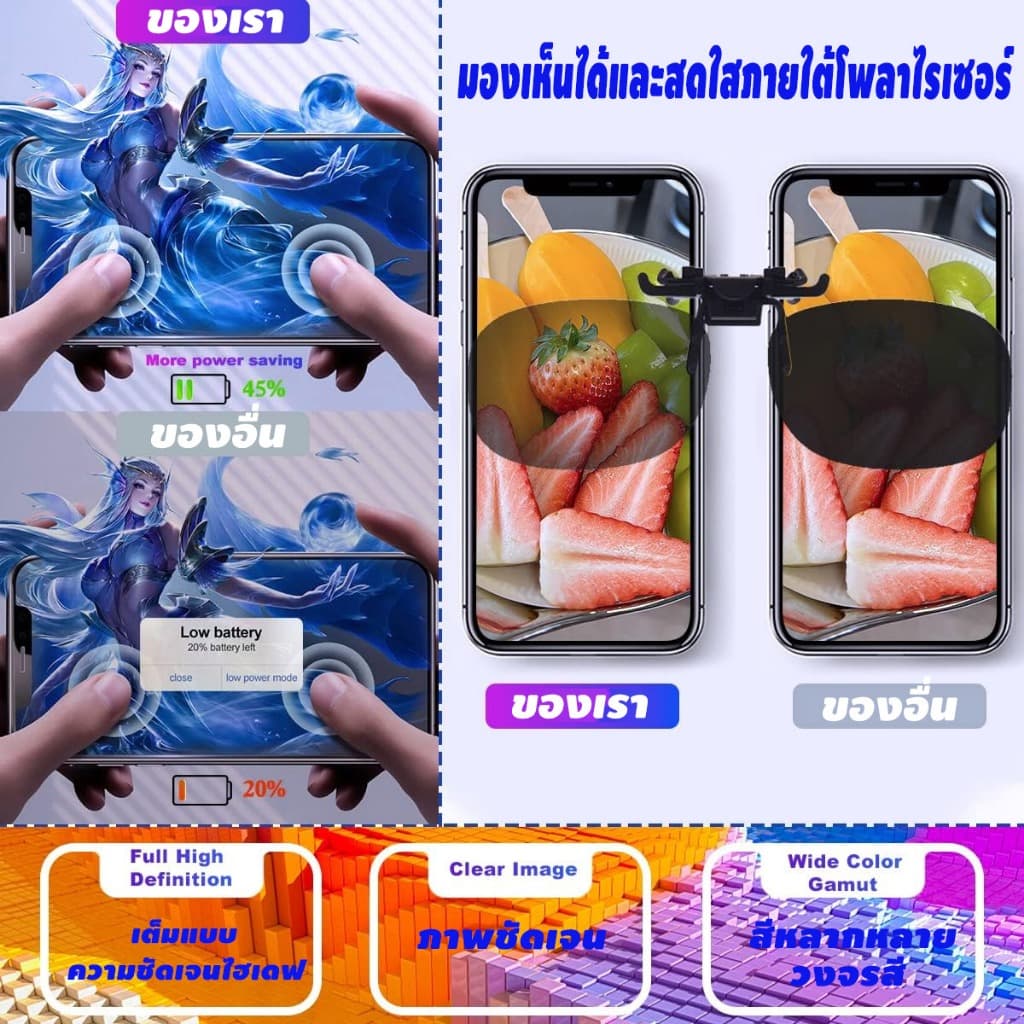 หน้าจอ oppo A3X/A3/A60/A5 pro จอแท้ lcd display จอ+ทัช อะไหล่มือถือ ไขควง+กา,จัดส่งภายใน 12ชั่วโมง รูปที่ 4