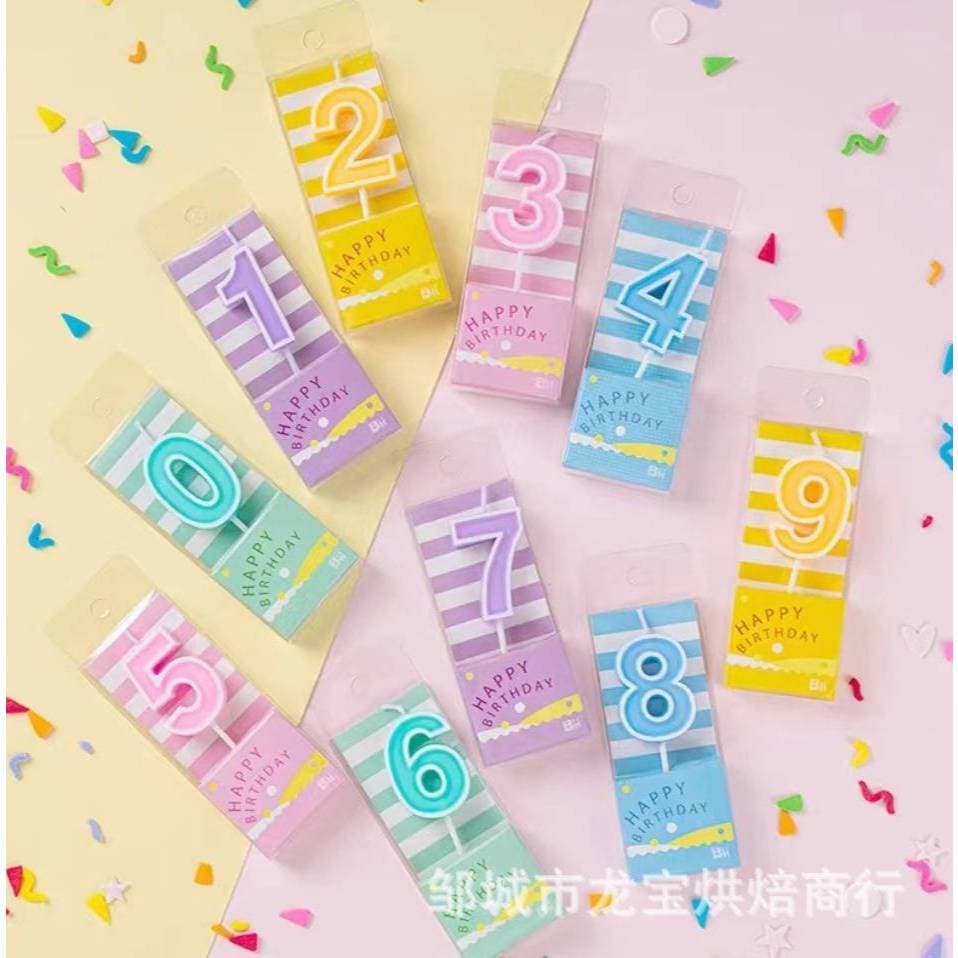 เทียนตัวเลขN ตัวเลขสีทอง ตัวเลขมงกุฎทอง ตัวเลขNกล่อง ตัวเลขสีขาว รูปที่ 5