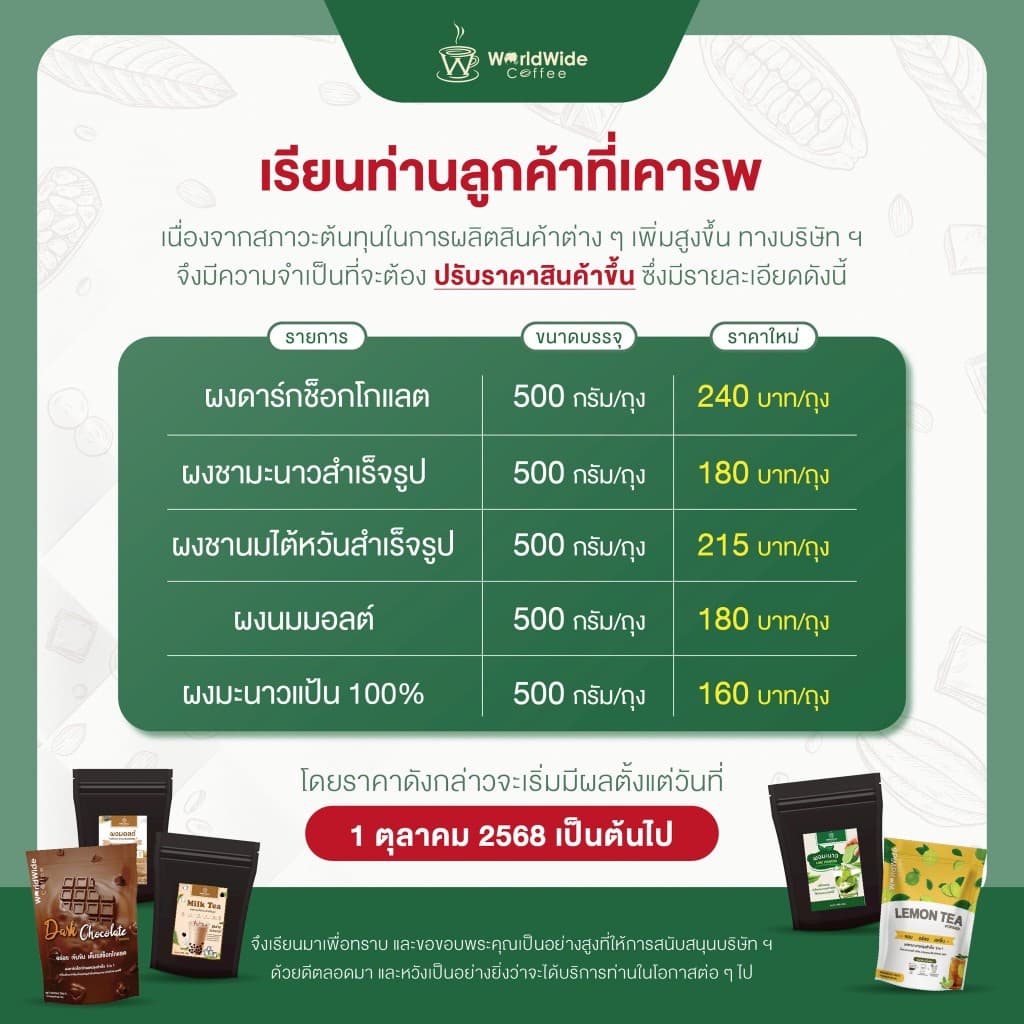 ผงชามะนาว ชามะนาว 3in1 ชงง่าย ขายดี รับประกันความอร่อย ขนาด 500 g. !! รูปที่ 2