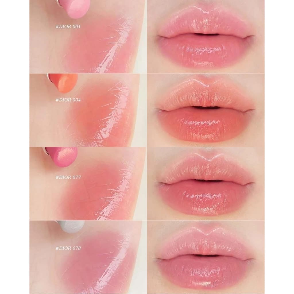 {เก็บโค้ดหน้าร้าน} DIOR Dior Addict Lip Glow / Lip Sugar Scrub รูปที่ 2