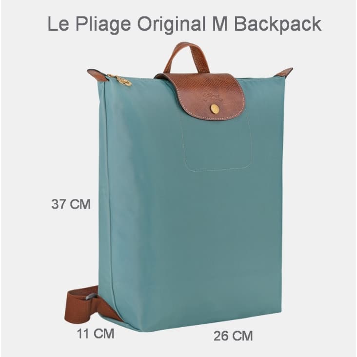 ฐานรองกระเป๋า Longchamp Le Pliage Original M Tote bag / M Backpack มีให้เลือก 4 สี/The Shoop รูปที่ 5