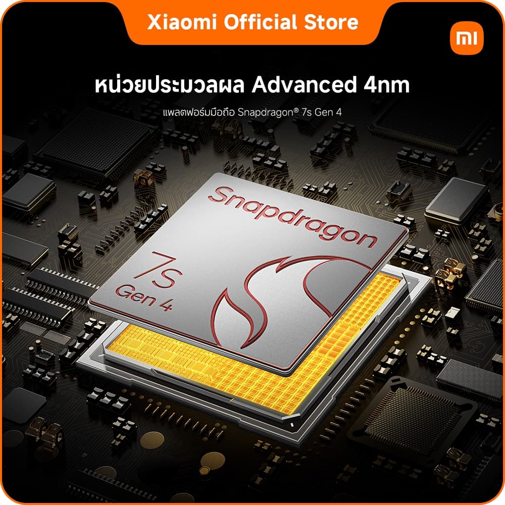 REDMI Pad 2 Pro 6+128 หน้าจอคมชัด 2.5K 120Hz ขนาด 12.1 นิ้ว | แบตเตอรี่ขนาดใหญ่ 12000mAh |ลำโพงสี่ตัว Dolby รูปที่ 4