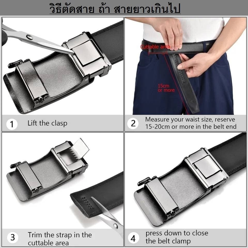 กลางแจ้งลำลองแฟชั่นผู้ชายสลิงกระเป๋าหนัง PU กระเป๋าสะพาย Messenger รูปที่ 9