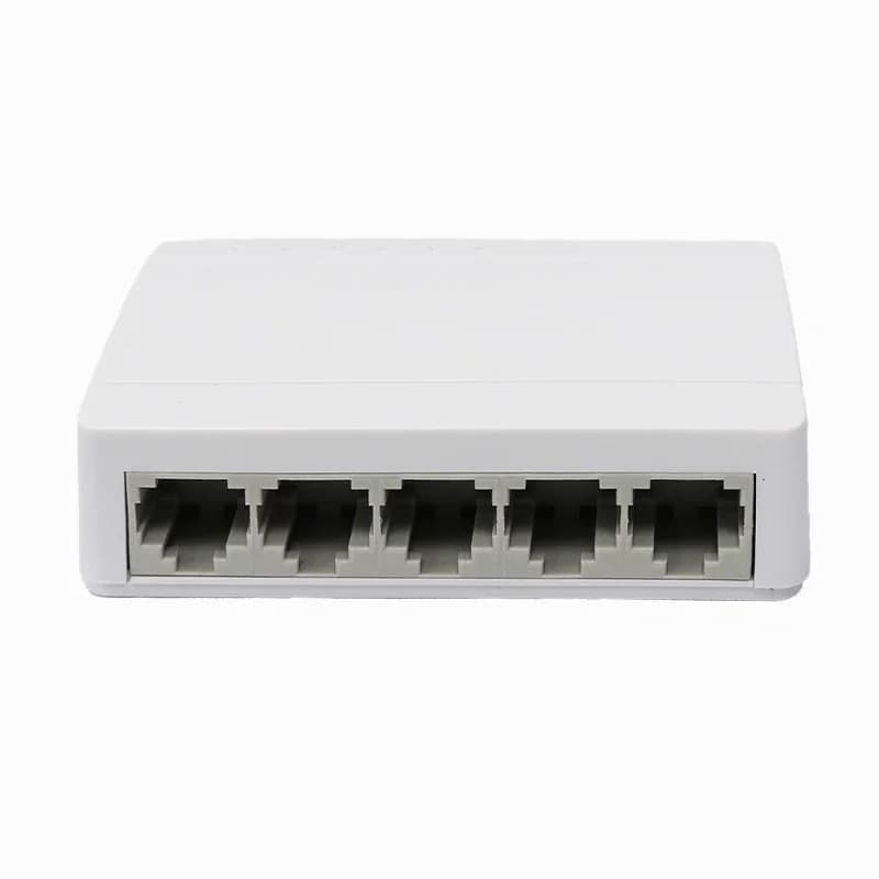 Upliftish สวิตช์เครือข่าย 5 Port ,8 Port Gigabit 10/100/1000Mbps Desktop Switch รูปที่ 2
