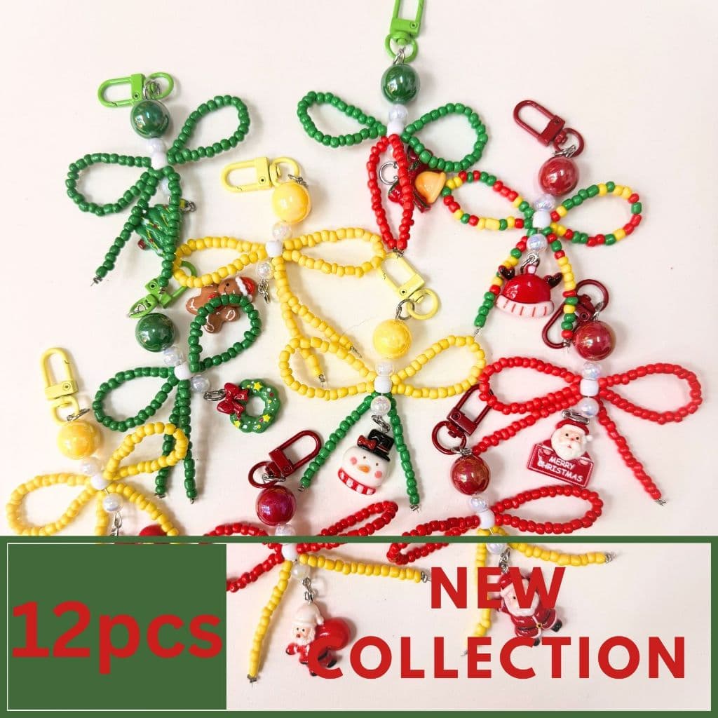 12 ชิ้น 80 บาท จัดส่งแบบสุ่มลายการ์ตูนมากมาย พวงกุญแจมีกระดิ่ง รูปที่ 3