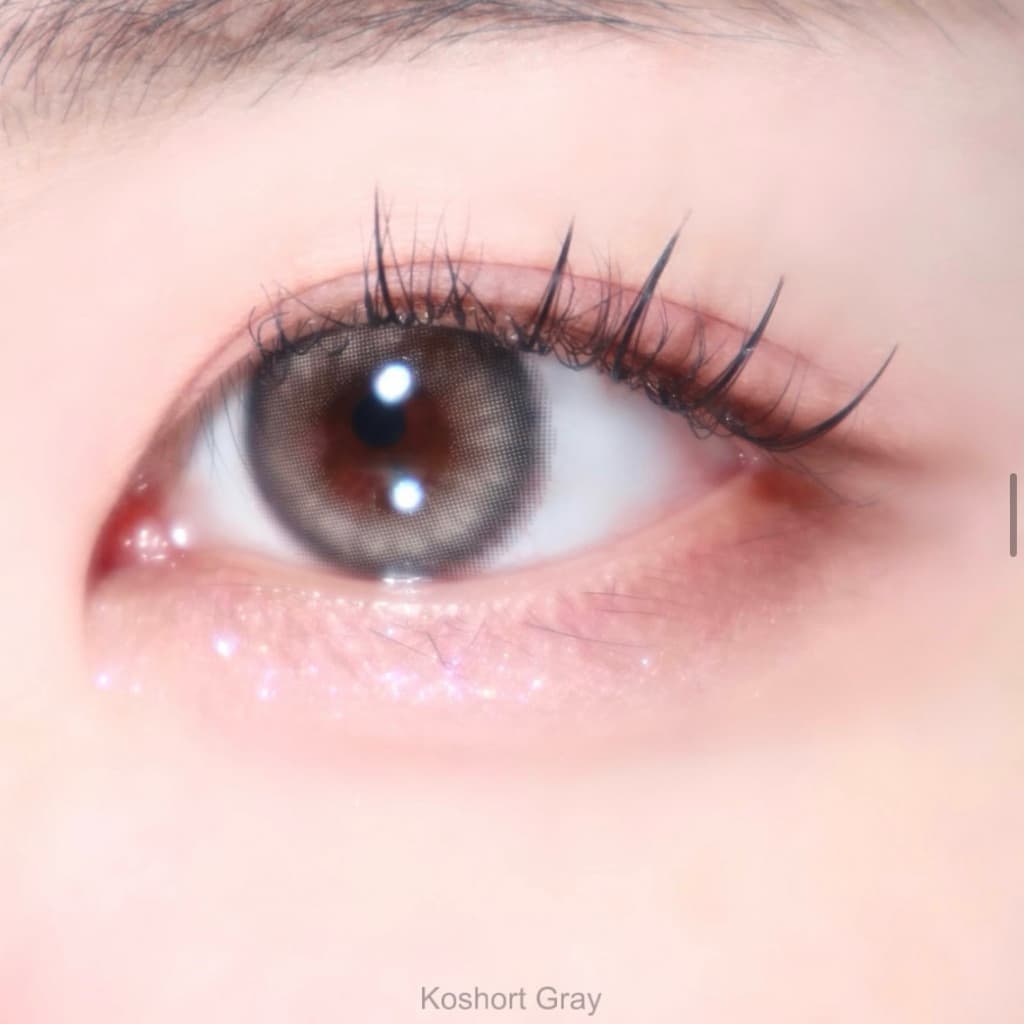 O-LOLA LENS - MEOW FLUFFY KOSHORT คอนแทคเลนส์เกาหลี คอนแทคเลนส์รายเดือน รูปที่ 9