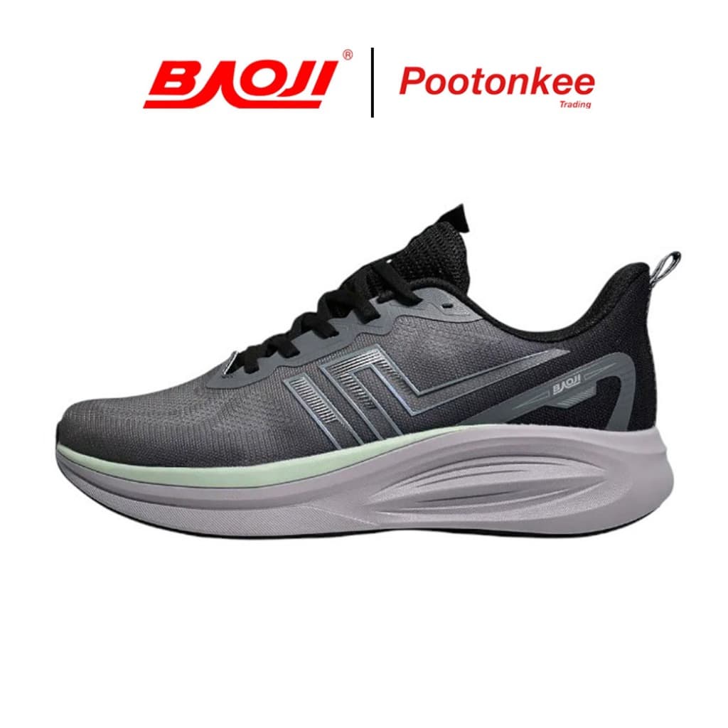 BAOJI บาโอจิ X-Run รุ่น BJM 950 รองเท้าผ้าใบ รองเท้าวิ่งผู้ชาย ไซส์ 41-45 รูปที่ 3