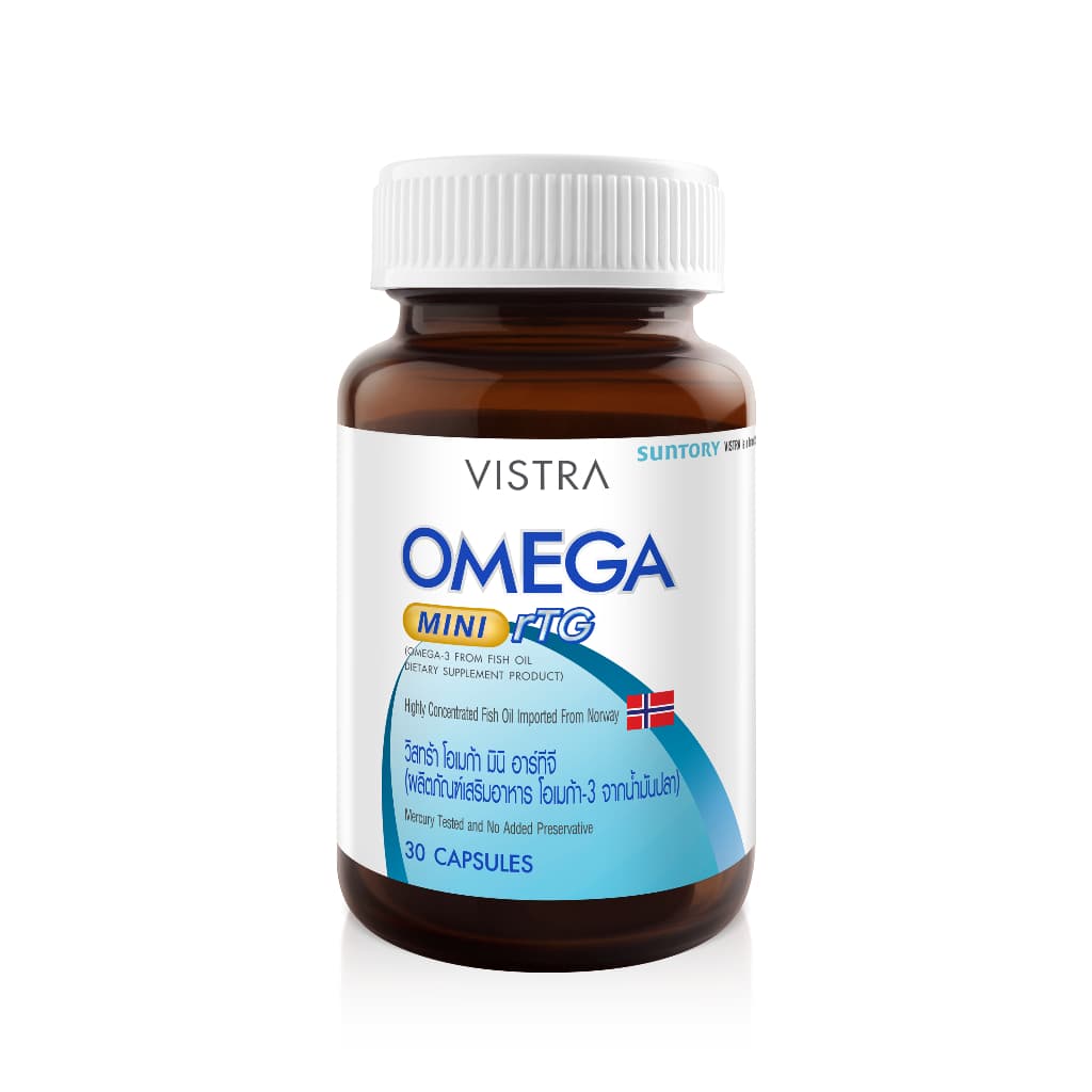VISTRA OMEGA MINI rTG​ - วิสทร้า โอเมก้า มินิ อาร์ทีจี รูปที่ 8