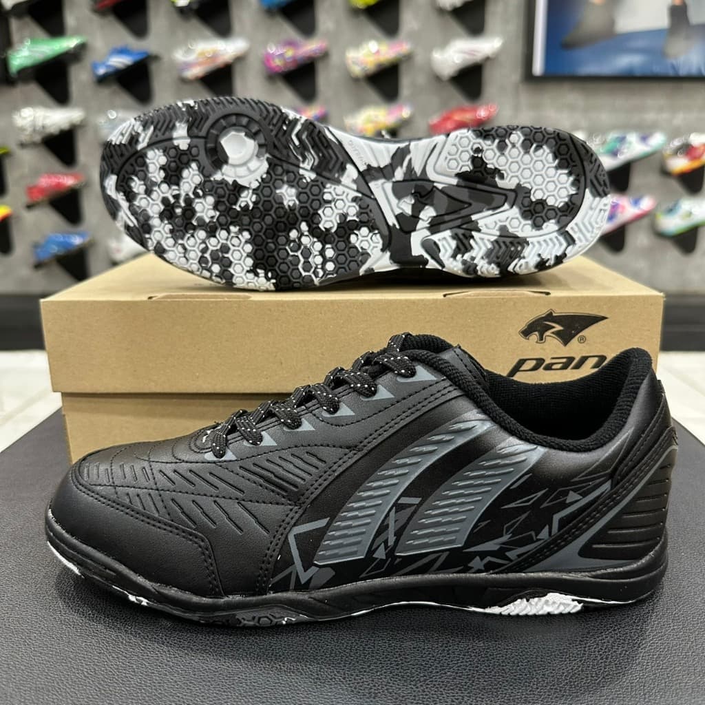 PAN 14NB NITRO รองเท้าฟุตซอล พื้นลาย ของแท้ ไซส์ ผู้ใหญ่ และ เด็ก รูปที่ 2