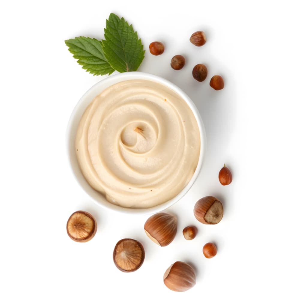 Hazelnut Paste เฮเซลนัท บดละเอียด ไม่ผสมน้ำมันและน้ำตาล รูปที่ 3