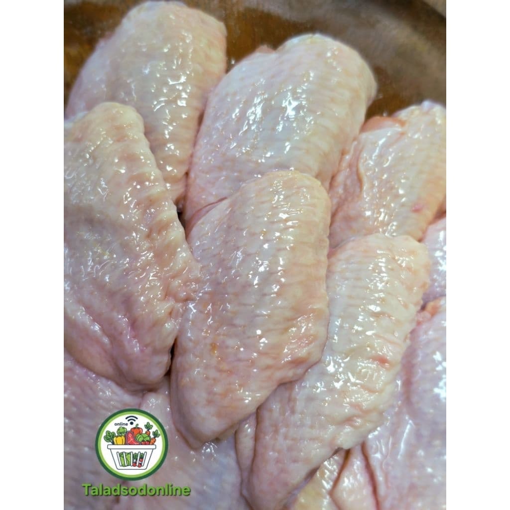 ปีกกลาง ไก่ สด สะอาด รับประกันคุณภาพ รูปที่ 4