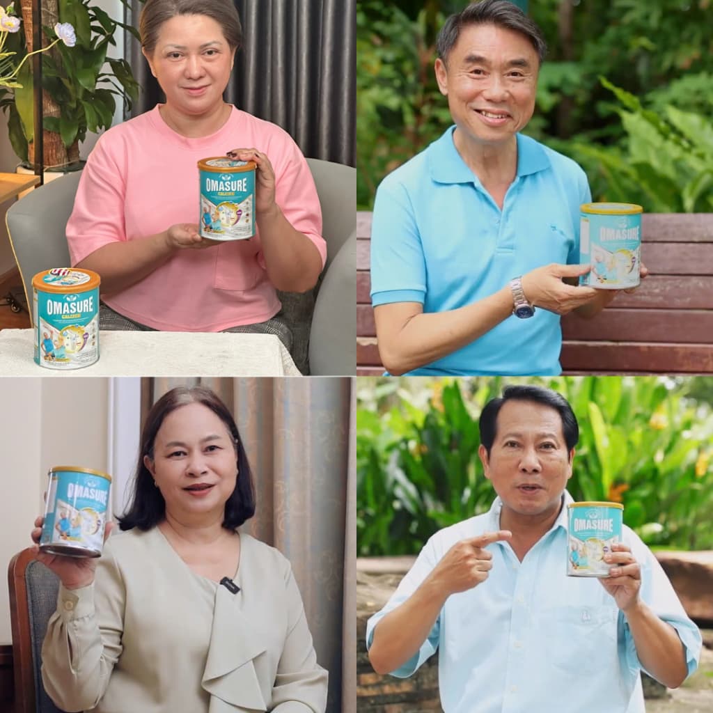 Omasure ของแท้ – ดูแลกระดูกและข้อต่อ ซื้อ 3 แถม 1 รูปที่ 3