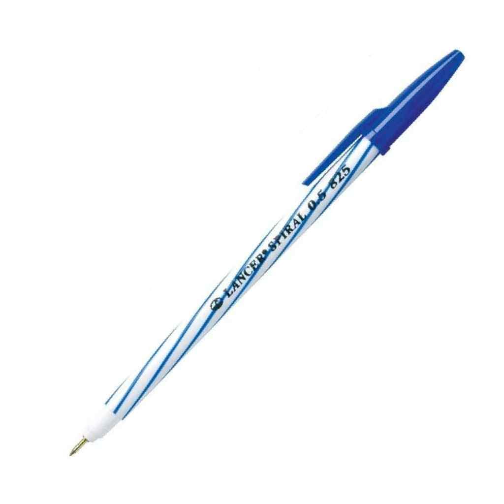 ปากกาลูกลื่น แลนเซอร์ Lancer แบบปลอก 0.5 mm. และ แบบกด 0.7 mm รูปที่ 6