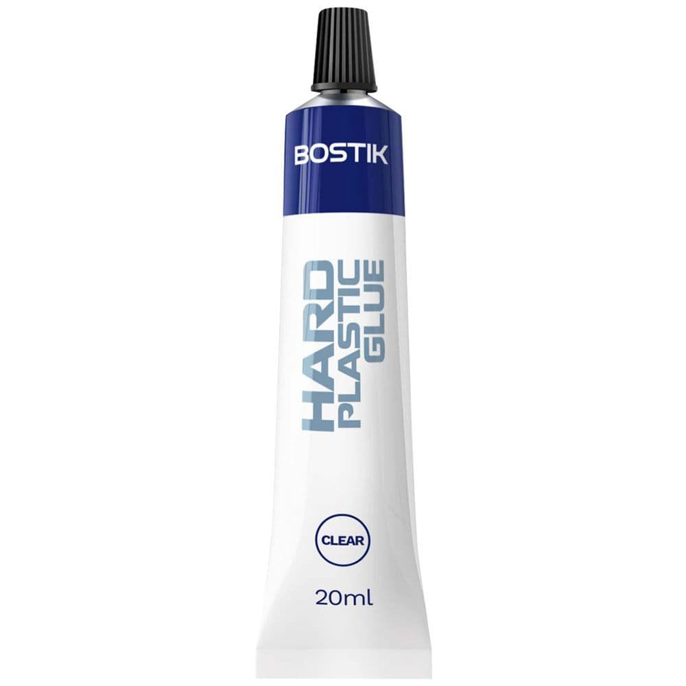 BOSTIK HARD PLASTICS ADHESIVE กาวสำหรับติดพลาสติกแบบแข็ง รูปที่ 2