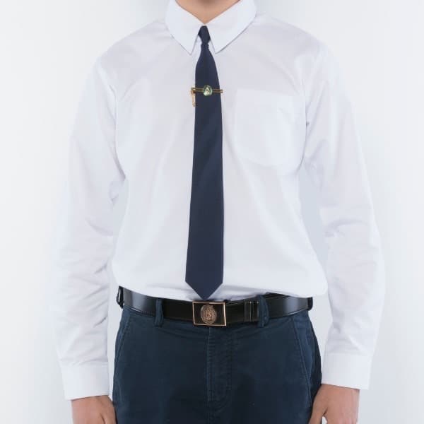 เสื้อนักศึกษาชายสวนสุนันทา รูปที่ 1