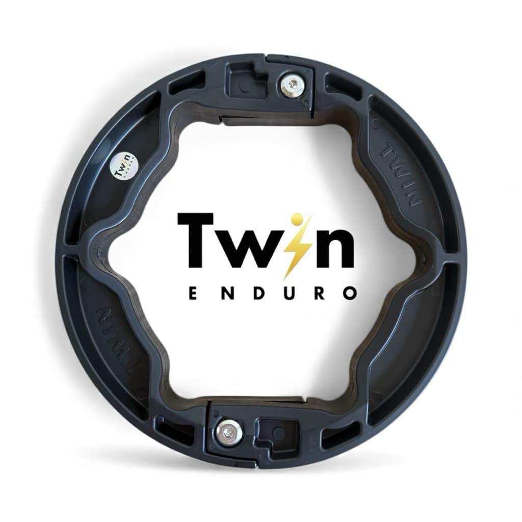 ชุดอะไหล่กันโซ่ตก 230,250สำหรับรถ Klx และ WR155R สเตอร์หลัง45ฟันขึ้นสีสันสดใส คุณภาพจาก Twin ENDURO รูปที่ 5