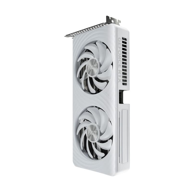การ์ดจอ iHAVECPU PALIT GEFORCE RTX 5060 OC WHITE - 8GB GDDR7 รูปที่ 5