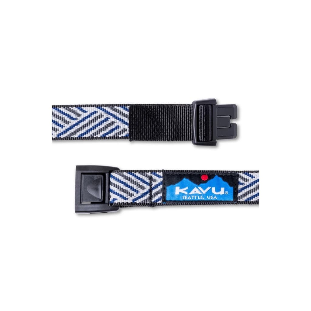 KAVU Burly Belt เข็มขัด รูปที่ 6