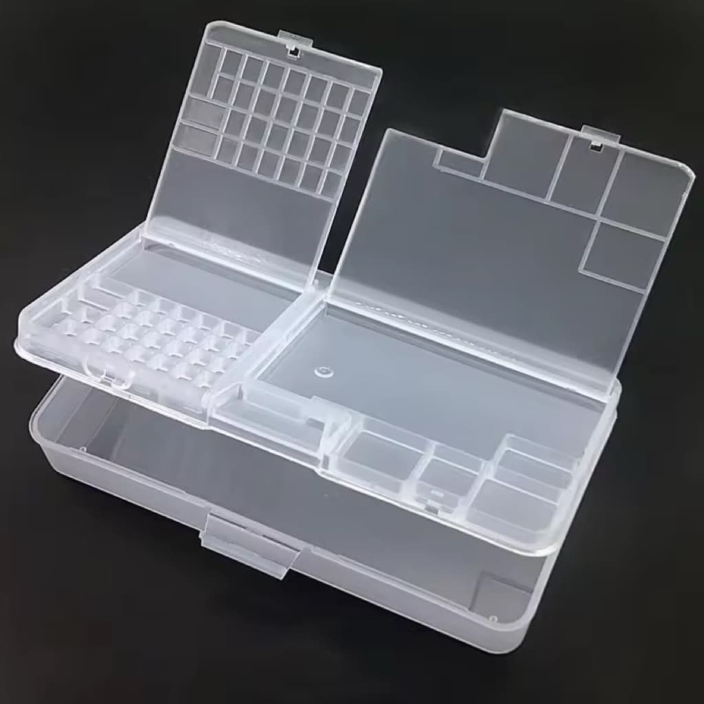กล่องเก็บอุปกรณ์ซ่อมโทรศัพท์มือถือ SS-001A รูปที่ 6