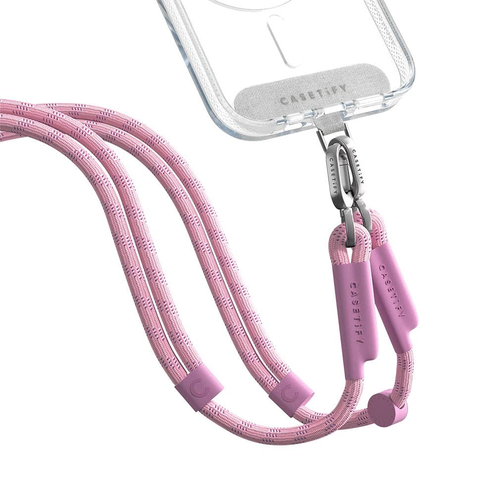 Casetify สายคล้อง รุ่น Rope Cross-Body Strap รูปที่ 3