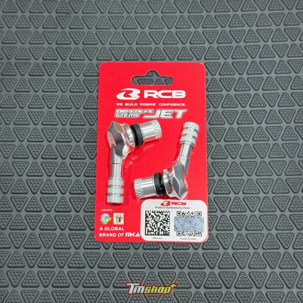 จุ๊บลม RCB 8mm 10mm รุ่นใหม่ JET 45องศา เกลียวยาว จุ๊บลม8มิล 10มิล รูปที่ 7