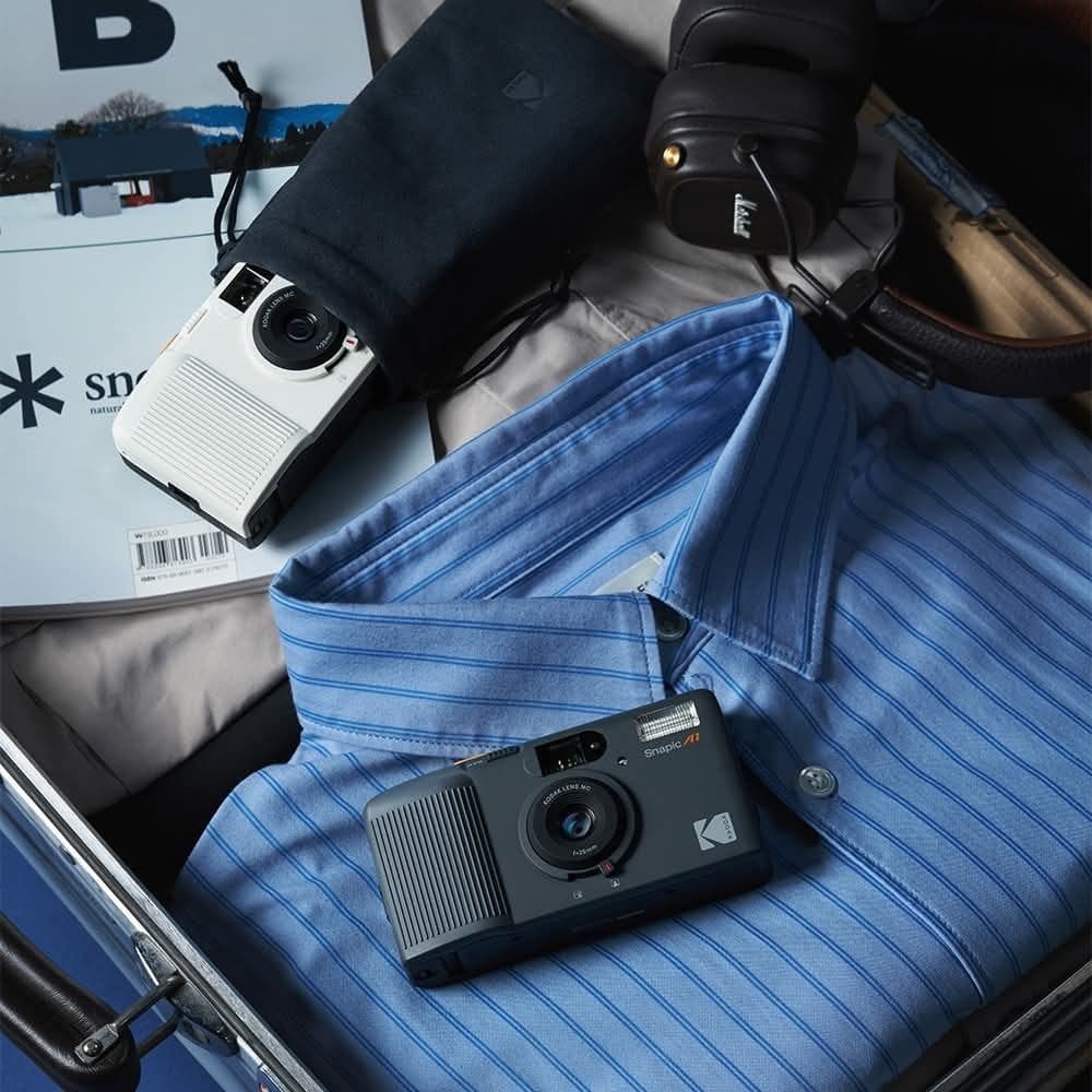 กล้องฟิล์ม Kodak Snapic A1 35mm Film Camera ประกันศูนย์ รูปที่ 3