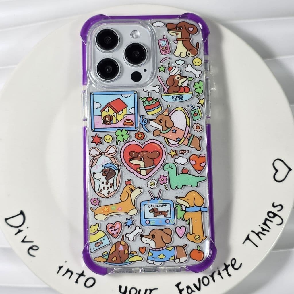 เคสปั๊มเปอร์ กันกระแทก พรีออเดอร์ รูปที่ 5