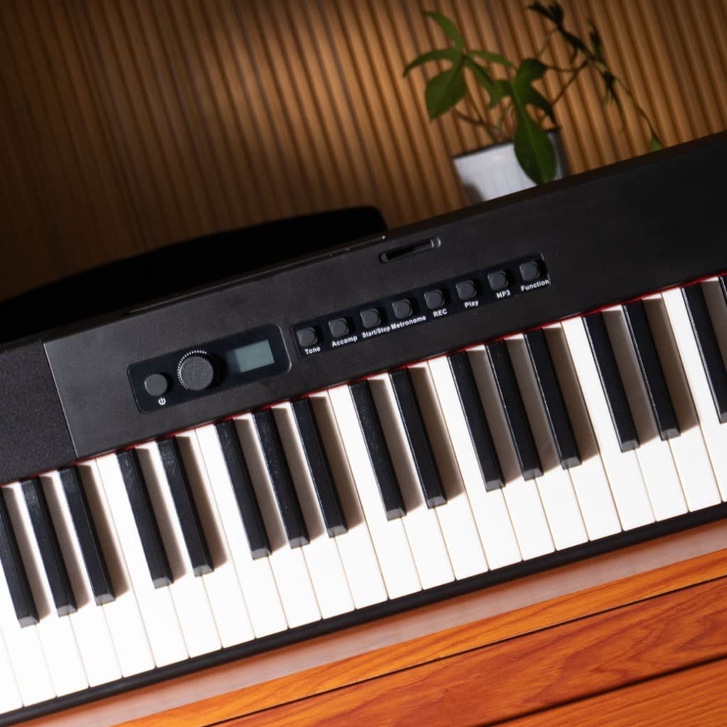Coleman P-109 เปียโนไฟฟ้า Coleman P109 BT ฟรีกระเป๋า เปียโนไฟฟ้า88คีย์ ประกันศูนย์ Music Arms รูปที่ 3