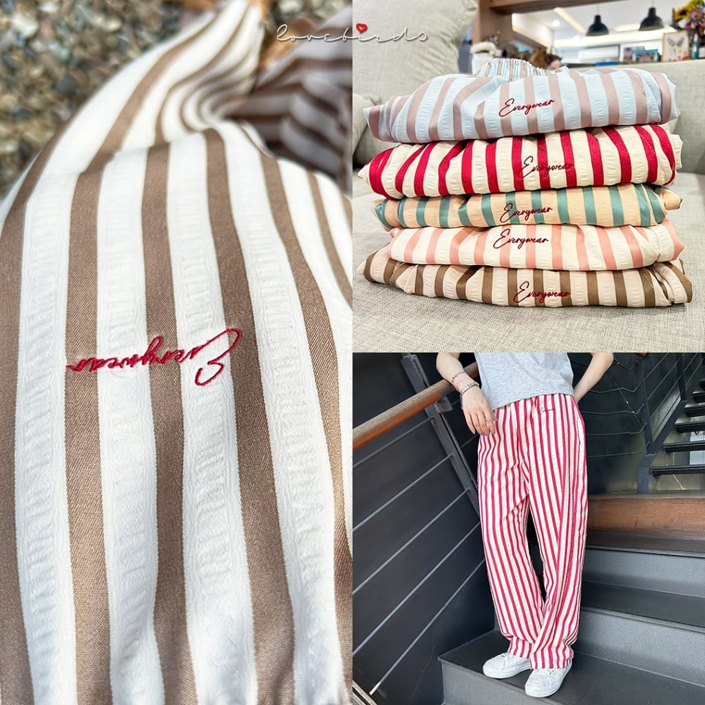 Everywear Pants by lovebirds กางเกงขายาวที่ใส่ได้ทุกวัน ทุกที่ รูปที่ 1