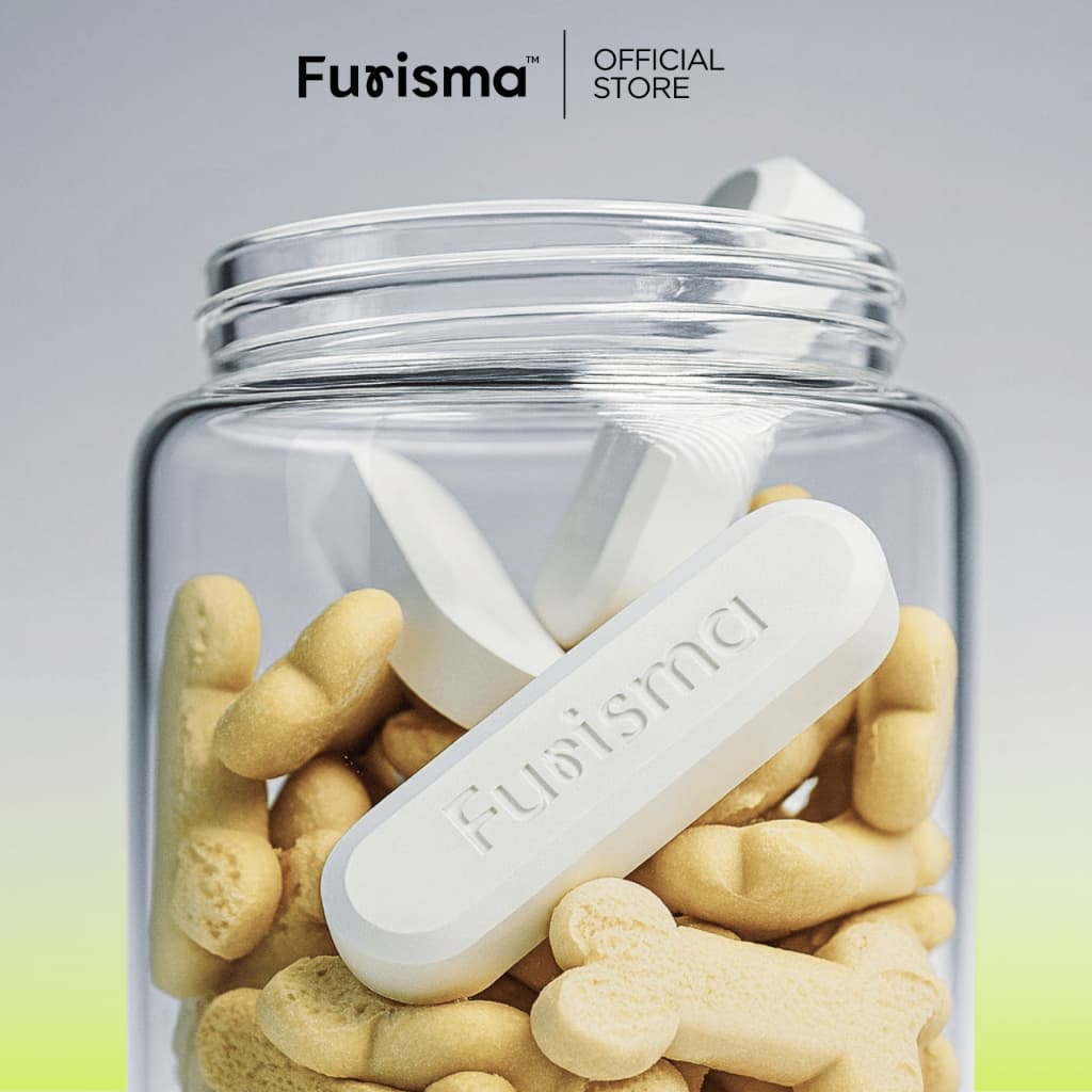 Furisma แท่งดูดความชื้น ที่ดูดความชื้น ถนอมอาหารเม็ด ที่กันชื้น สัตว์เลี้ยง รูปที่ 7