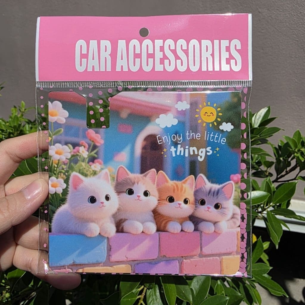 กรอบป้ายภาษีรถยนต์ กรอบใส่พ.ร.บ. อคิริค ที่ใส่ป้ายป้ายภาษี พ.ร.บ. รถยนต์ รูปที่ 5