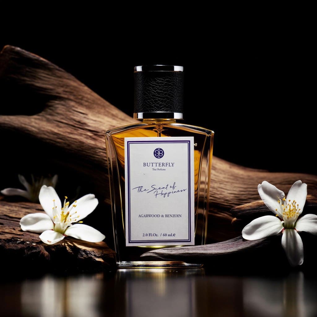 Butterfly Thai Perfume ขนาด 60 มล. รูปที่ 3