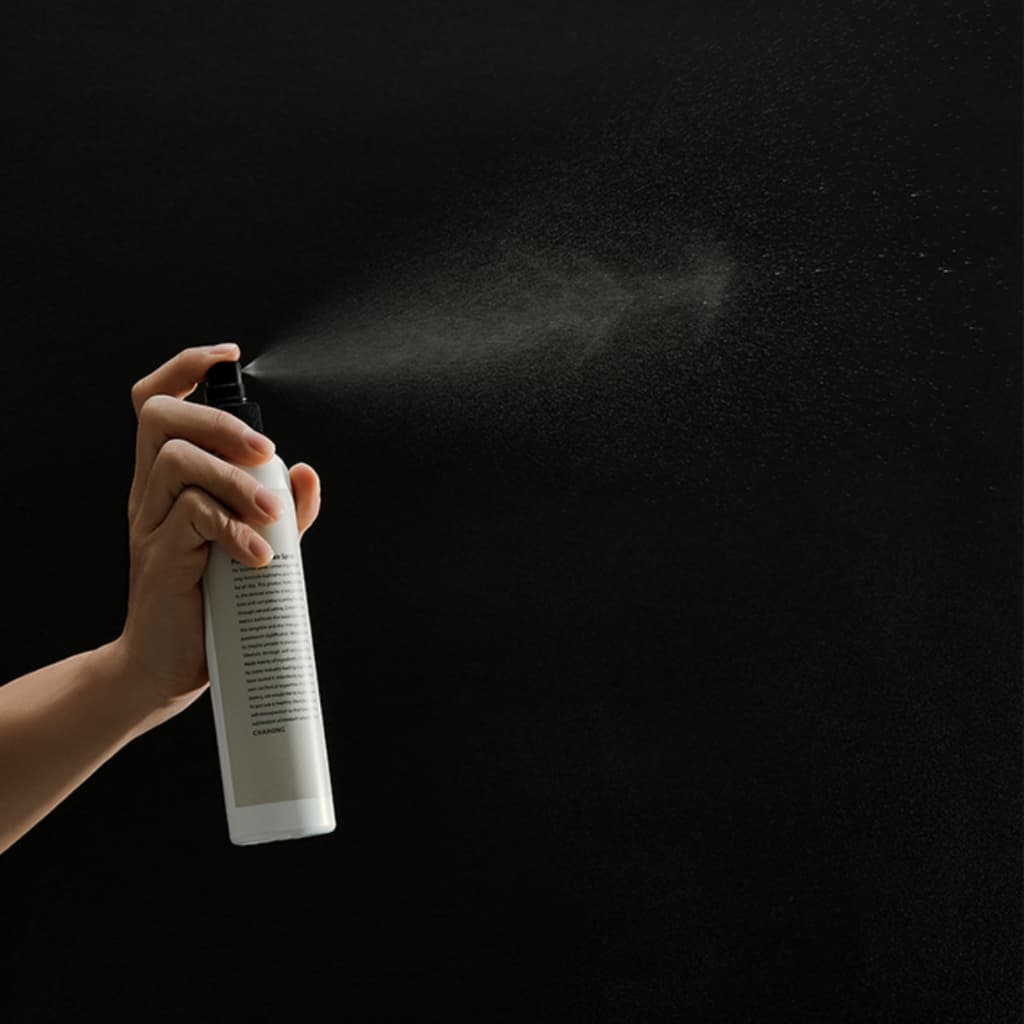 Chahong - Fix Volume Hair Spray สเปรย์แต่ง เพิ่มวอลลุ่มผม สเปรย์เซ็ทผม รูปที่ 2