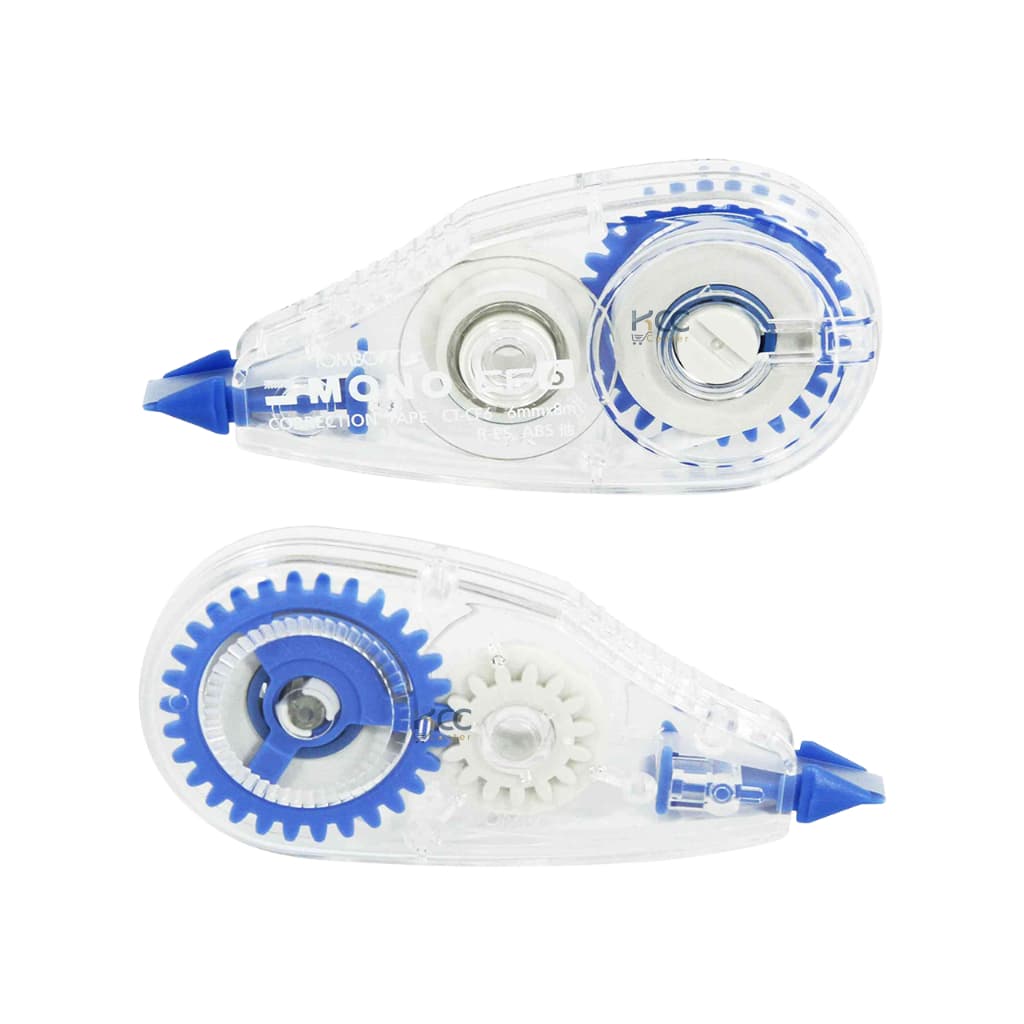 เทปลบคำผิด TOMBOW MONO CT-CF หน้ากว้าง 5 มม. Correction Tape รูปที่ 4