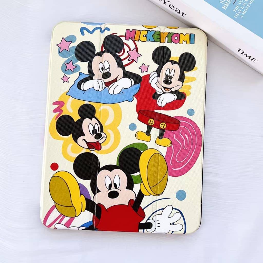 เคสไอแพด ซิลิโคนนิ่มตั้งได้ สำหรับรุ่น มินิ1234567 Air1/2 Air4/5/6 Air3 pro10.5 10.2 10.9 gen9 gen8 gen7 gen10 10.9 2022 รูปที่ 7