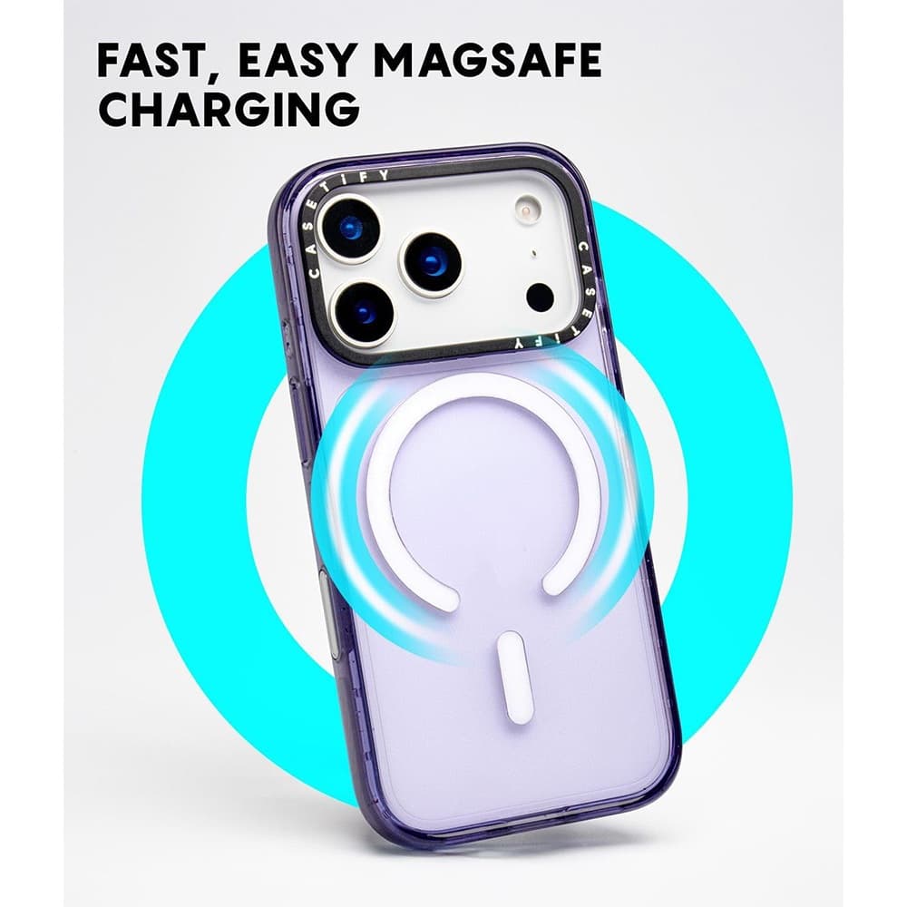 Casetify เคสสำหรับ iPhone Air / 17 Pro รุ่น Impact Case รูปที่ 7