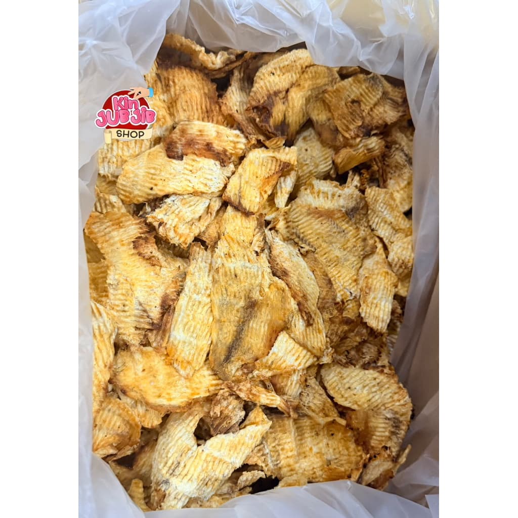 ปลาทุบ เนื้อปลาทะเลแท้ 100% เคี้ยวง่าย ทานอร่อย รูปที่ 4