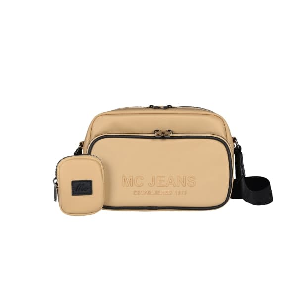 Mc JEANS กระเป๋าสะพายข้างผู้ชาย Crossbody Bag M02Z095 รูปที่ 2