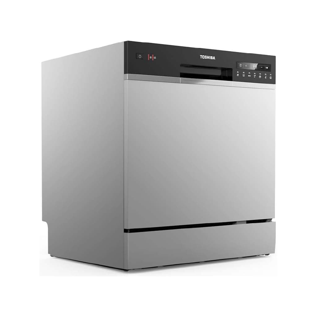 TOSHIBA เครื่องล้างจาน รุ่น DW-08T1 -TH หน้าจอ LED รูปที่ 2