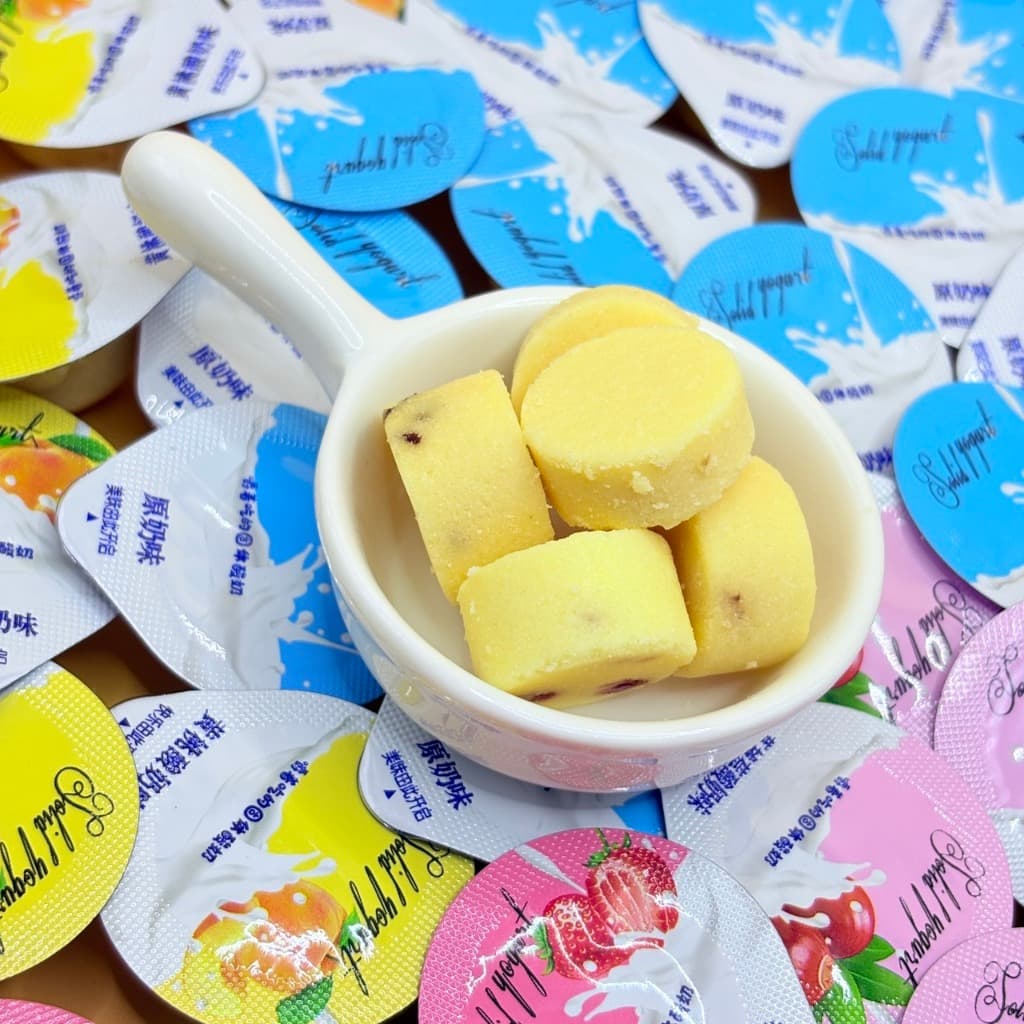 ขนมชีสกลมๆ มาแรง! หอมมัน 4 รสชาติ สไตล์ขนมอเมริกัน เคี้ยวเพลินทุกชิ้น! รูปที่ 2