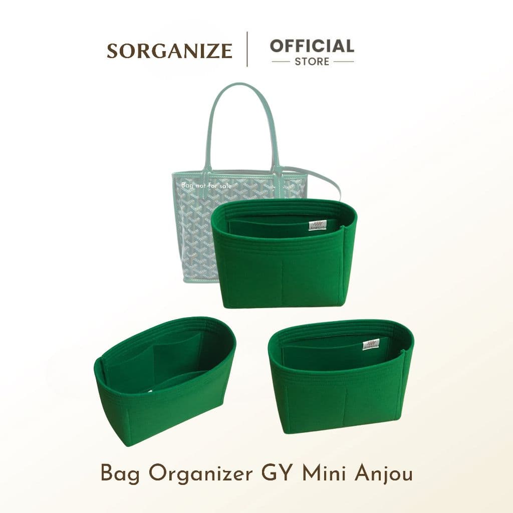 Sorganize-กระเป๋าจัดระเบียบ รุ่น Mini Anjou รูปที่ 1