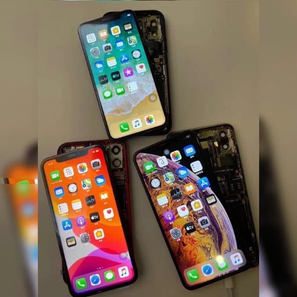 หน้าจอ OLED สำหรับ iPhone 12 11 13 14 15 16 12PRO 13PRO 14PRO 15PRO 16PRO 16PROMAX 15PROMAX 14PROMAX 13PROMAX 12PROMAX รูปที่ 4