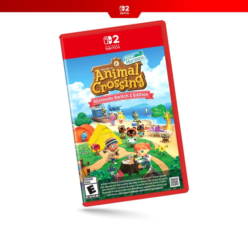 Nintendo Switch 2 Game Animal Crossing New Horizons Nintendo Switch 2 Edition รูปที่ 2