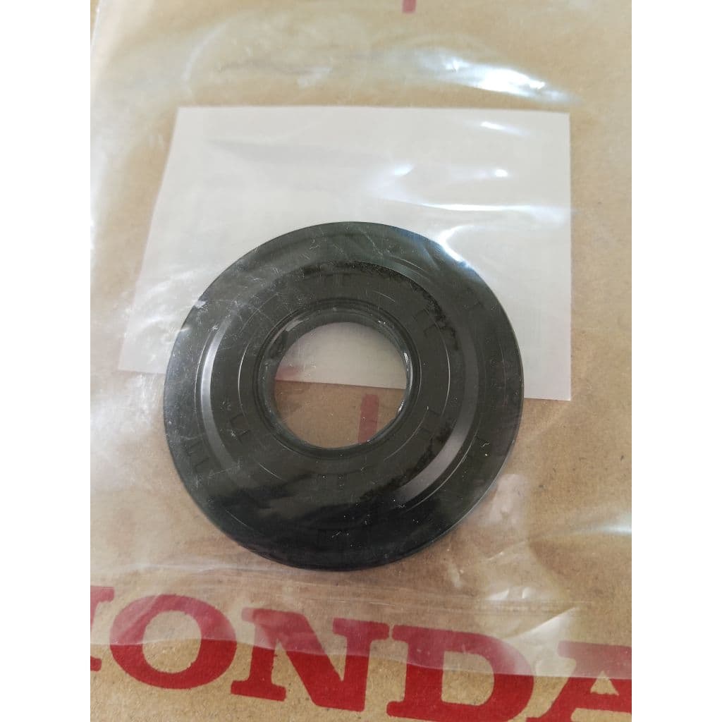 ซีลข้อเหวี่ยงซ้ายขวา Scoopy-i ปี2010-2016 SPACY-I แท้ศูนย์HONDA 91202-KVB-901, 91201-GCC-771 รูปที่ 3