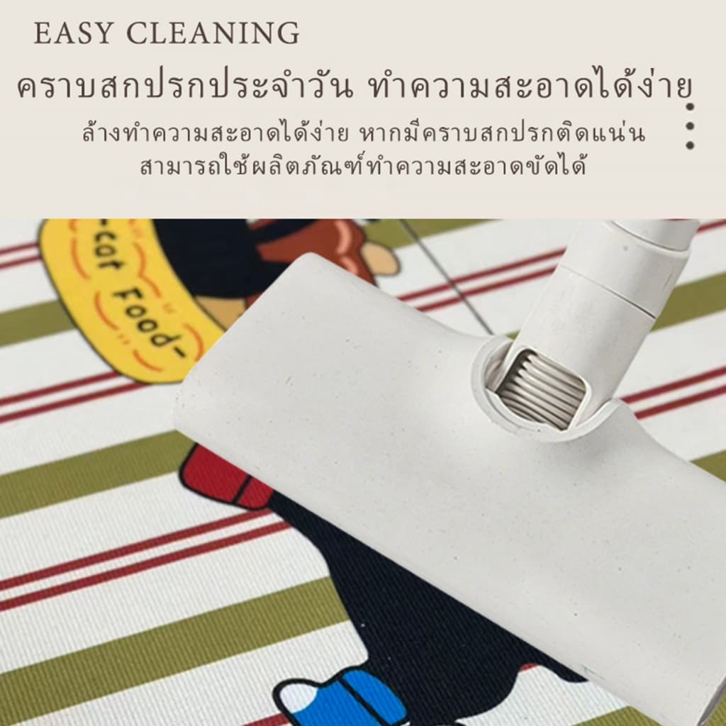 ชุดพรมปูพื้นห้องครัว 2 ชิ้น，วัสดุดูดซับน้ำและลื่นไถลคุณภาพสูงพรมห้องนอน，พรมปูพื้นห้องครัว，Kitchen carpet，พรมครัว 2 ใน 1 รูปที่ 7