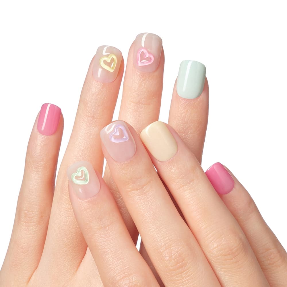 Dashing Diva เล็บปลอม Collection Summer 2025 รูปที่ 4
