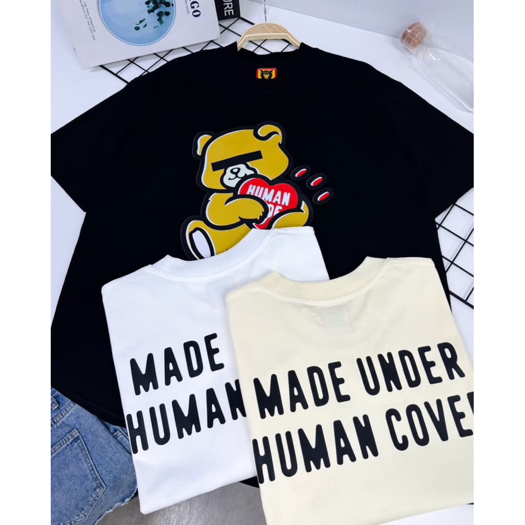 •เสื้อยืดOversizeรวมแบรนด์ Size M F รูปที่ 4